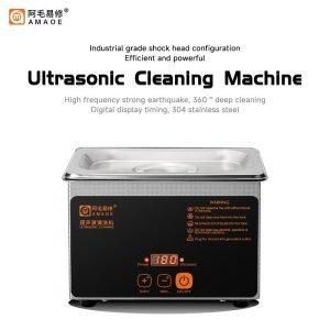 Batea Ultrasonido Amaoe Uc-L08
