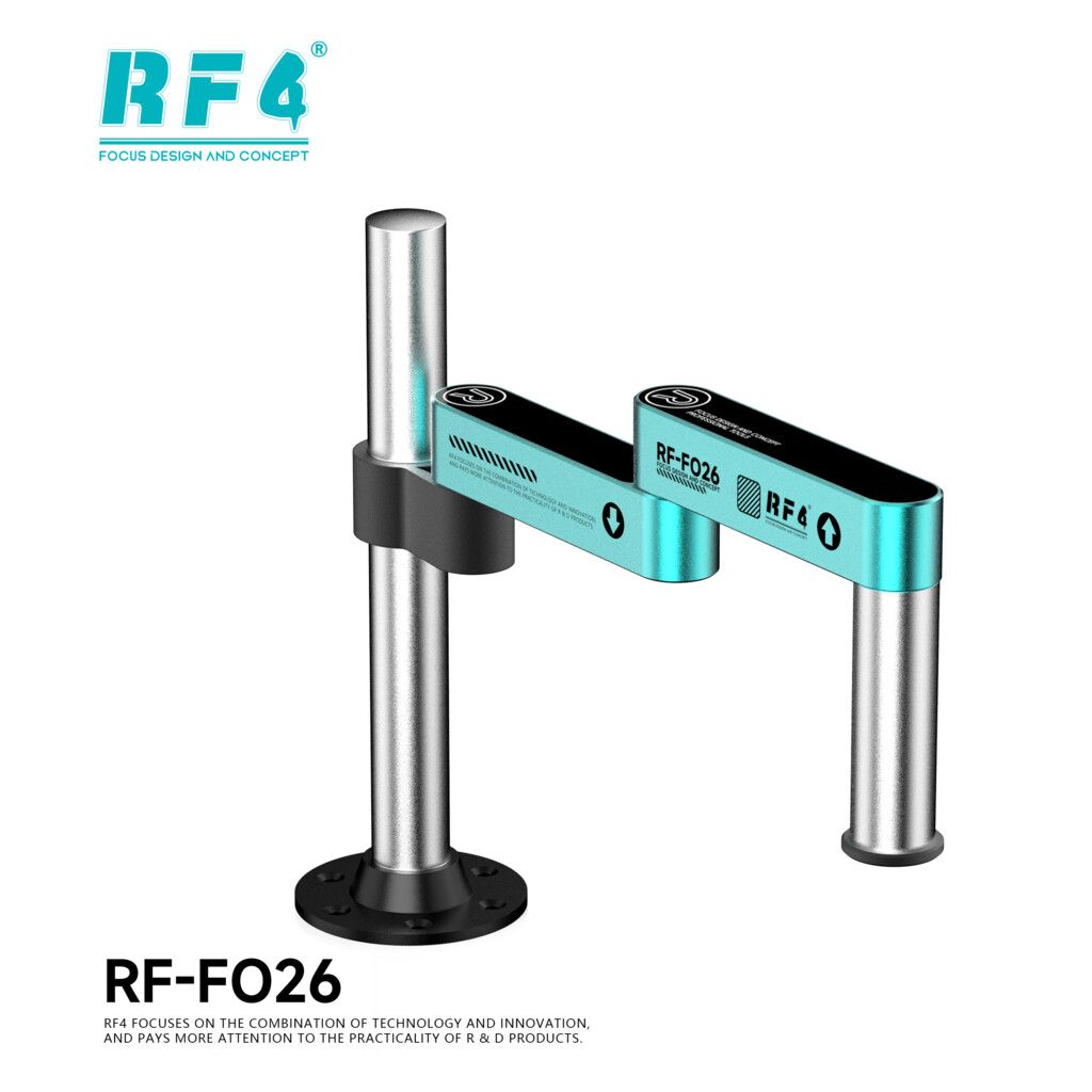 Soporte Brazo Para Microscopio Rf4 Rf-Fo26 Soporte Brazo Para Microscopio Rf4 Rf-Fo26