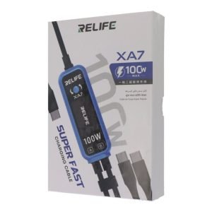 Cable de carga rápida Relife XA7 100 W