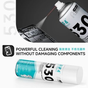 Aerosol Limpia Contactos Rf4 530