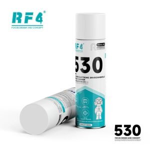 Aerosol Limpia Contactos Rf4 530