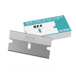 Cuchilla Gillete Apertura Filo Rf-Bd01 100Pcs
