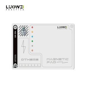 Manta Magnetica Luowei Lw-334 16X99Cm