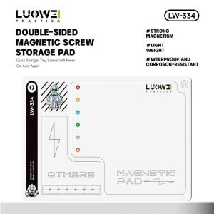Manta Magnetica Luowei Lw-334 16X99Cm