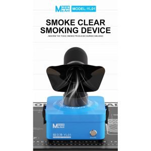 Extractor De Humo Ma Ant YL01