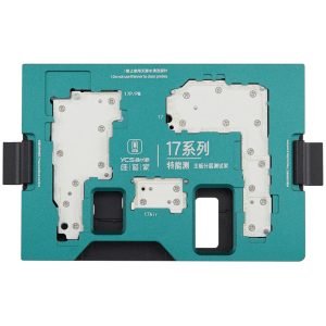 iSocket iPhone 17-17 Pro-17 Pro Max-17 Air 4 en 1 YCS