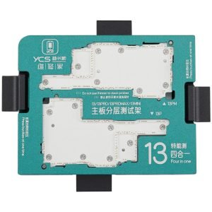 iSocket iPhone 13-13 Mini-13 Pro-13 Pro Max 4 en 1 YCS