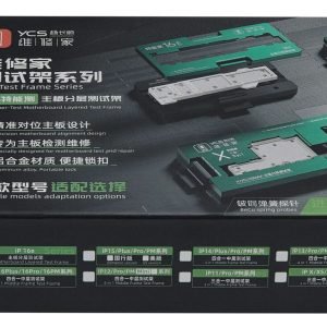 iSocket iPhone 13-13 Mini-13 Pro-13 Pro Max 4 en 1 YCS