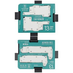 iSocket iPhone 13-13 Mini-13 Pro-13 Pro Max 4 en 1 YCS