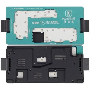 iSocket iPhone 16-16 Plus-16 Pro-16 Pro Max 4 en 1 YCS