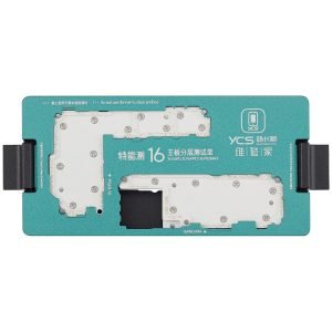 iSocket iPhone 16-16 Plus-16 Pro-16 Pro Max 4 en 1 YCS