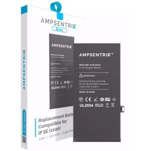Bateria con Flex iPhone SE 2020 AmpSentrix Basic