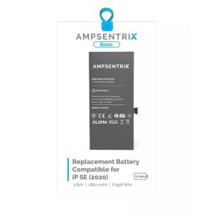Bateria con Flex iPhone SE 2020 AmpSentrix Basic