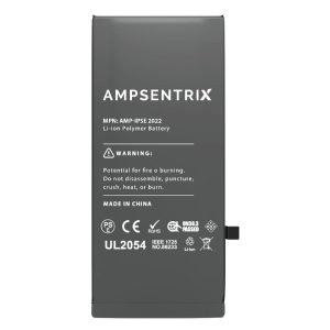 Bateria con Flex iPhone SE 2022 AmpSentrix Basic