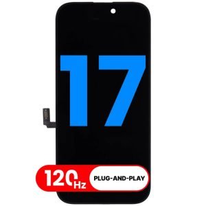 Modulo Pantalla LCD iPhone 17 AQ7 3.0 (120 Hz)