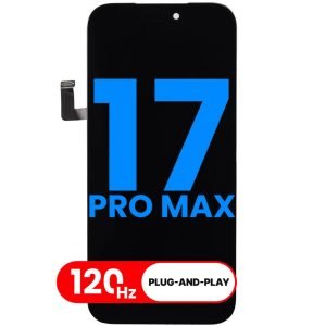 Modulo Pantalla LCD iPhone 17 Pro Max AQ7 3.0 (120 Hz)