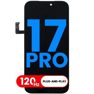 Modulo Pantalla LCD iPhone 17 Pro AQ7 3.0 (120 Hz)
