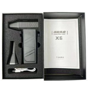 Soplador X6 Aire Comprimido Ultra Potente Turboblower