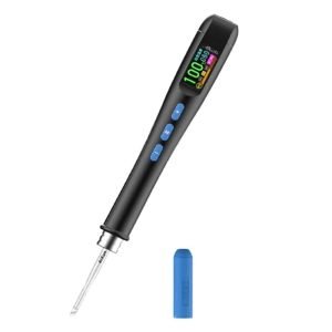Estacion de Soldado Cautin Portatil Tipo C AIXUN T208