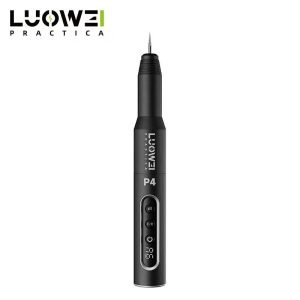 Mini Drill Torno Luowei P4 Premium