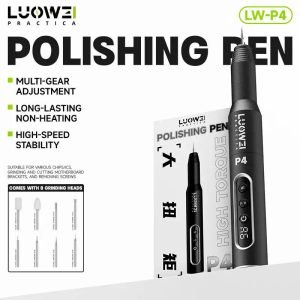 Mini Drill Torno Luowei P4 Premium