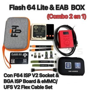 Flash 64 Lite Super + Eab