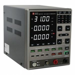 Fuente de Alimentación Laboratorio YCS 3061 30V 6A 180W