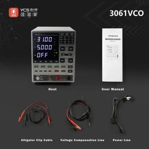 Fuente de Alimentación Laboratorio YCS 3061 30V 6A 180W