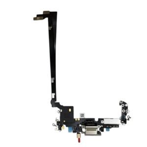 Flex de Carga Original iPhone 17 Pro Max Titanio SILVER - NP20010867