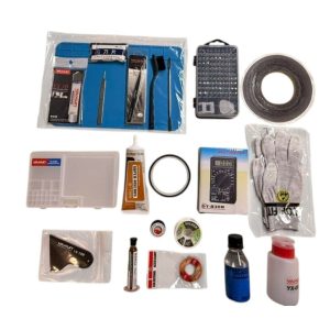 Kit Combo Herramientas Reparación Celulares 21 Piezas