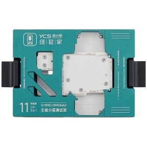 Probador de Placa iSocket Serie 11 YCS 3 en 1