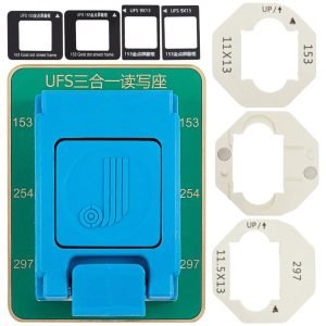 Programadora Ufs U70 Gen2 Reparación De Ufs/Emmc/Isp Nand