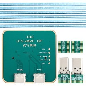 Programadora Ufs U70 Gen2 Reparación De Ufs/Emmc/Isp Nand