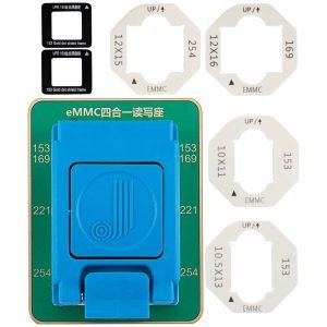 Programadora Ufs U70 Gen2 Reparación De Ufs/Emmc/Isp Nand