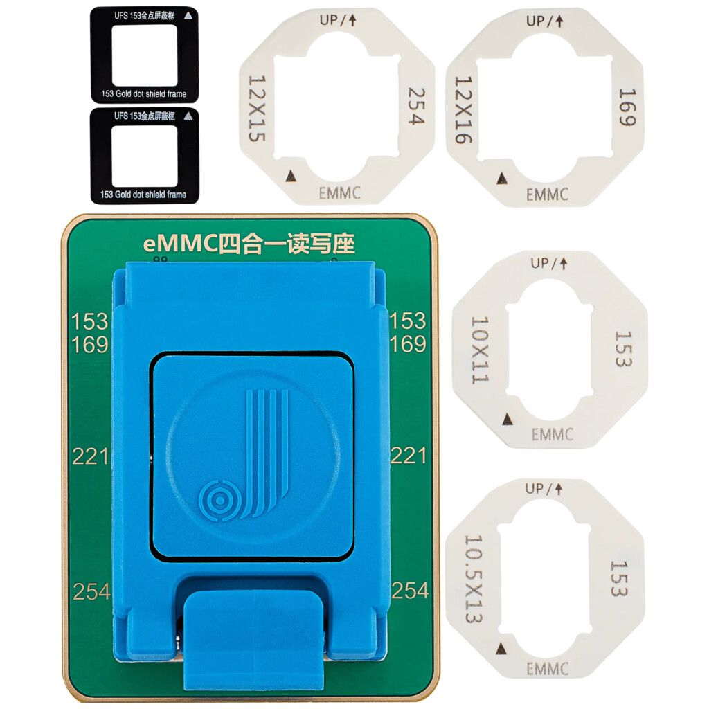 Programador Ufs U70 Gen2 Para Reparación De Ufs/Emmc/Isp Nand En Android Programadora Ufs U70 Gen2 Reparación De Ufs/Emmc/Isp Nand