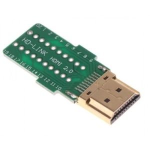 Dock Flex Test Point Conector HDMI Macho