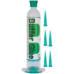 Pegamento Buffer Marcos Transparente 30ml GL02 2UUL