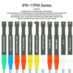 Cable Pulpo iPhone SUNSHINE Iboot-a V10 (17PM)