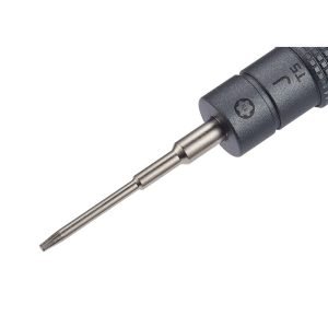 Destornillador Torx T5 2D Throne J iPhone Serie 17 MEGA-IDEA