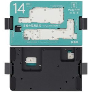 iSocket iPhone 14-14 Plus-14 Pro-14 Pro Max 4 en 1 YCS