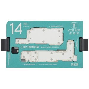 iSocket iPhone 14-14 Plus-14 Pro-14 Pro Max 4 en 1 YCS