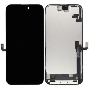 Modulo Pantalla OLED iPhone 16 Plus (Aftermarket Pro: XO7 Soft)