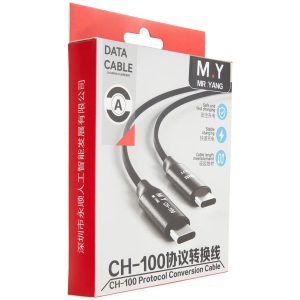 Cable de carga rápida YCS M.Y CH-100