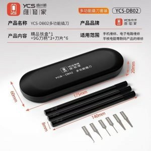 Mango YCS DB02 para extraccion IC - CPU