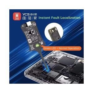 Tester Inductor Probador de Bobinas Buck YCS
