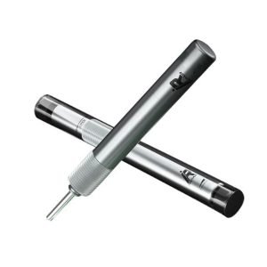 Pen Punzon Para Quitar Tapas Trasera Vidrio Iphone Regulable iRepair GD-10