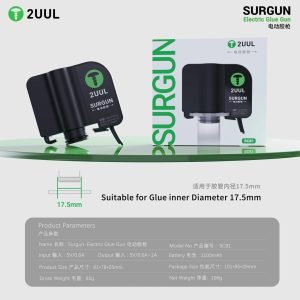 Dispenser Jeringa Automatico SC81 Surgun 2UUL