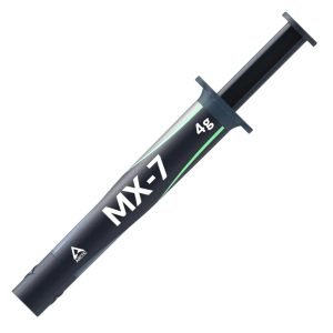 Pasta Térmica Arctic Mx-7 4g Ultimate Perform ance Original Gris