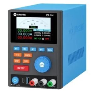 Fuente de Alimentacion Laboratorio Sunshine P4 Pro