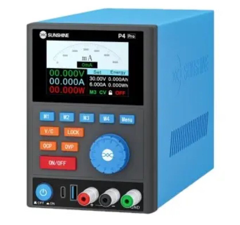Fuente de Alimentacion Laboratorio Sunshine P4 Pro Fuente de Alimentacion Laboratorio Sunshine P4 Pro